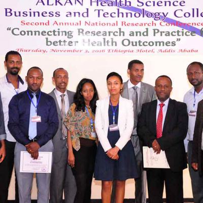 Second Annual Research Conference 12